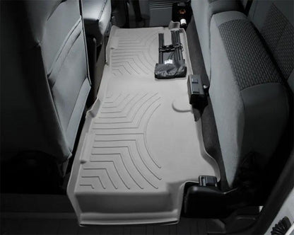 WeatherTech WT FloorLiner - Rear - Grey by WeatherTech