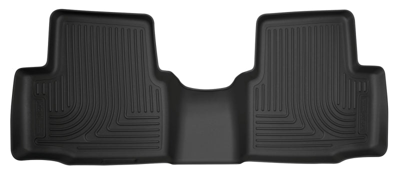 Husky Liners HL XAC - Rear - Black