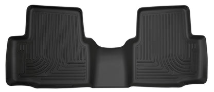Husky Liners HL XAC - Rear - Black