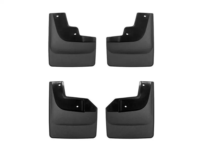 WeatherTech WT No Drill Mudflaps by WeatherTech