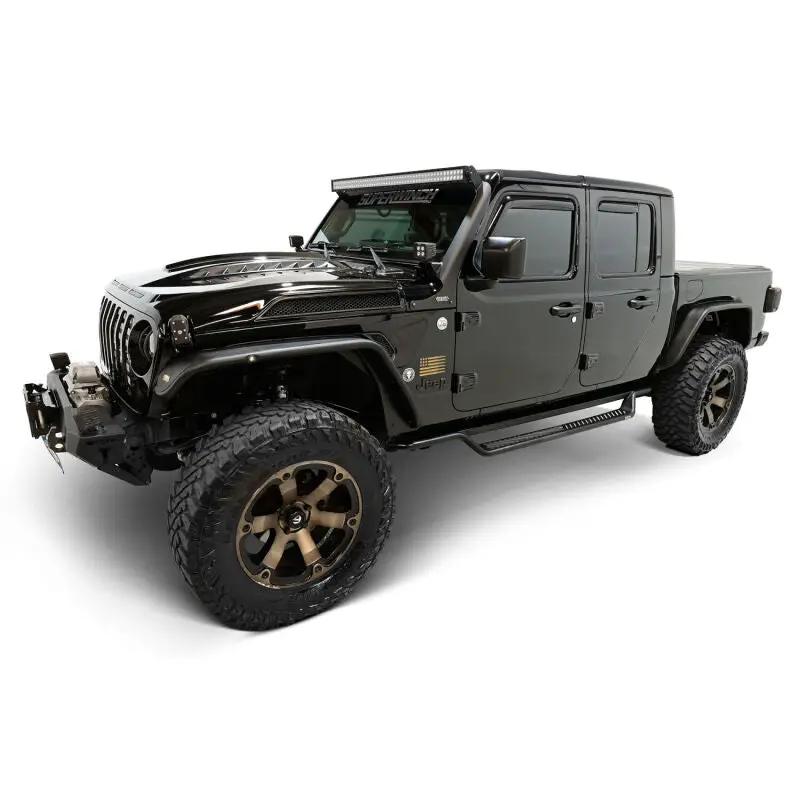 Westin WES Running Boards - Outlaw by Westin