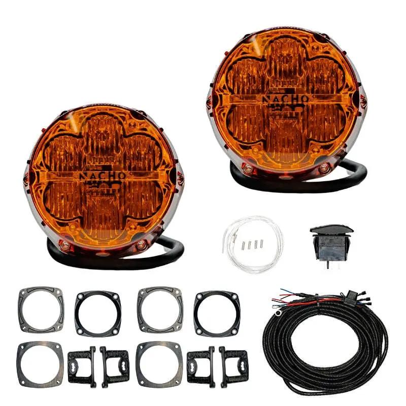 Nacho Offroad Technology NAC Universal Lights by Nacho Offroad Technology