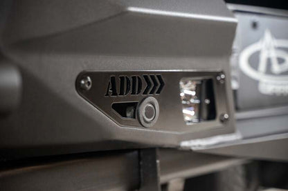 Addictive Desert Designs ADD Stealth Fighter Rr Bumper