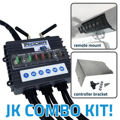 ORACLE Lighting ORL Trigger Control Systems by ORACLE Lighting