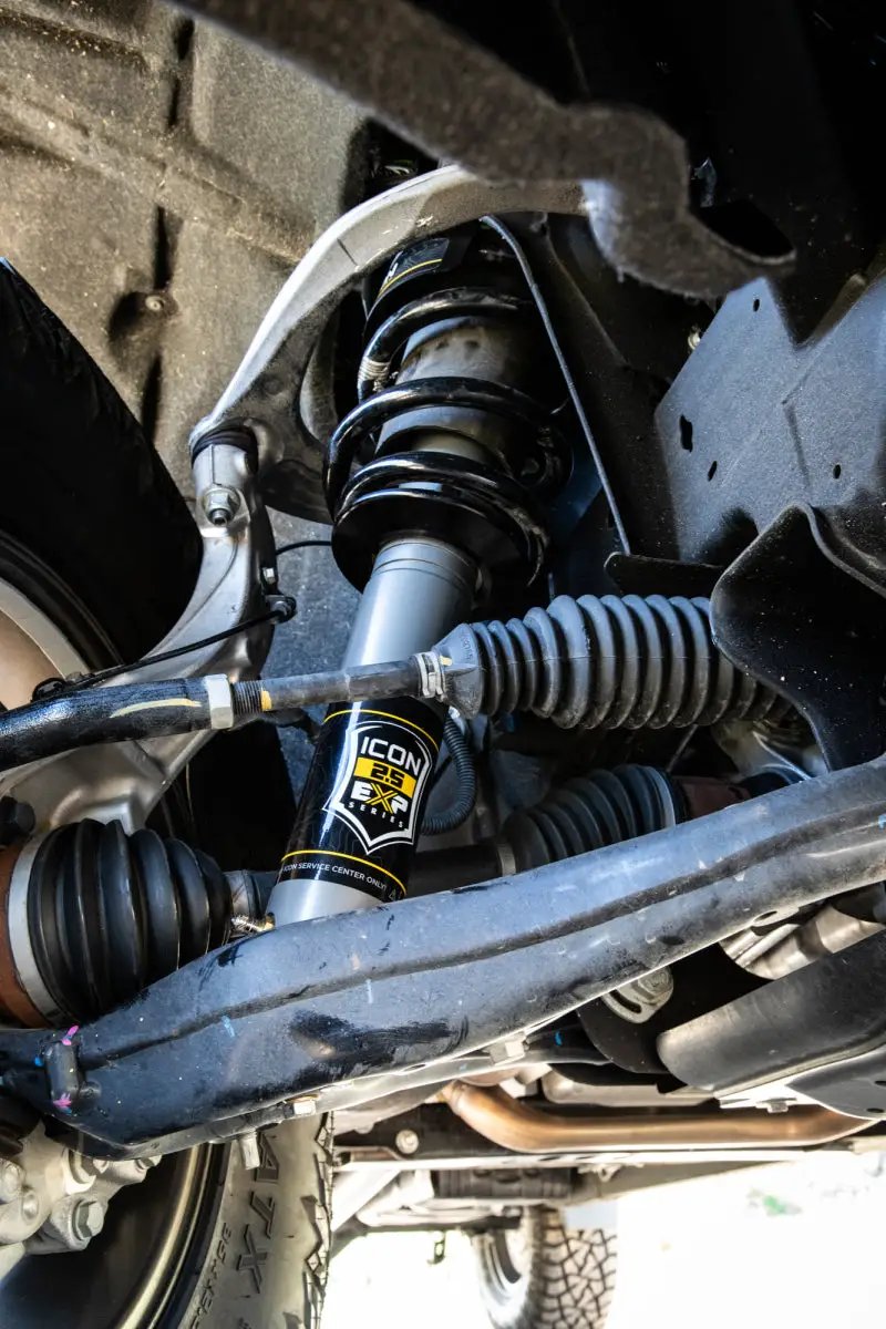 ICON ICO 2.5 Series Coilover Kits by ICON