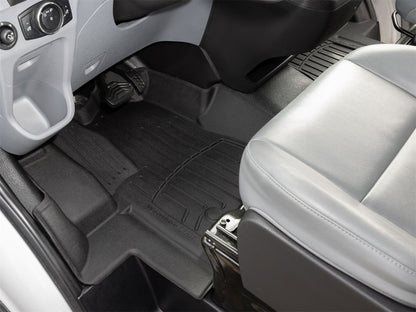 WeatherTech WT 3D FloorMat - Front - Blk by WeatherTech
