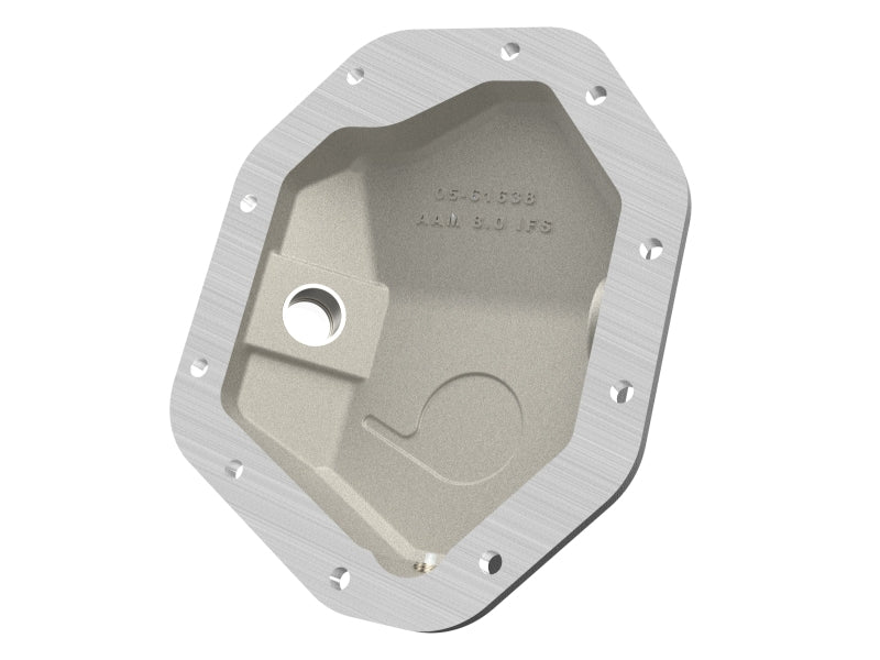 AFE Diff/Trans/Oil Covers by aFe