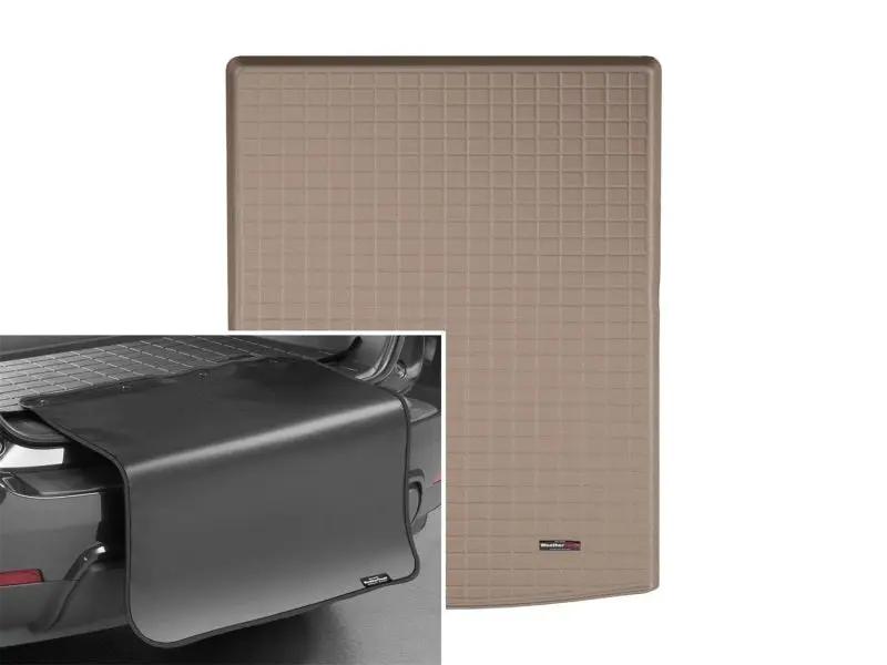 WeatherTech WT Cargo Liners - Tan by WeatherTech