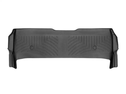 WeatherTech WT FloorLiner - Rear - Blk by WeatherTech