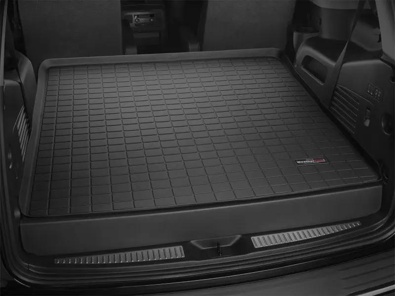 WeatherTech WT Cargo Liners - Black by WeatherTech