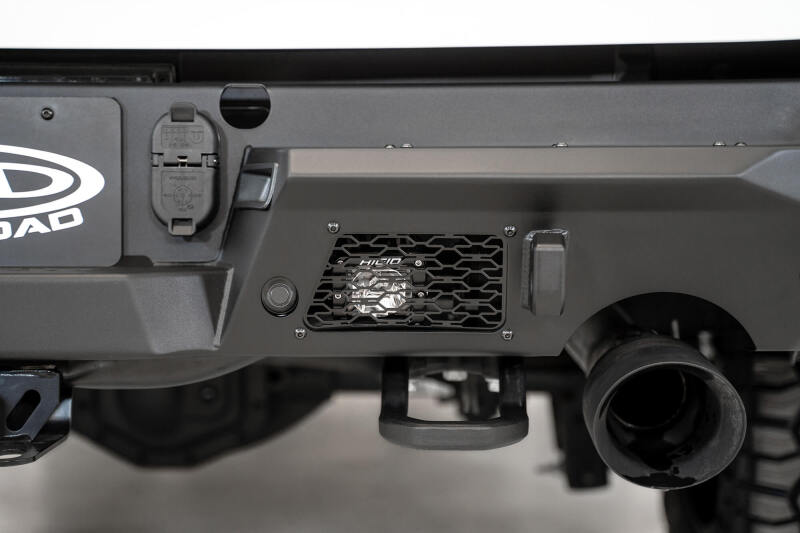 Addictive Desert Designs ADD Stealth Fighter Rr Bumper