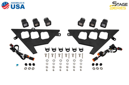 Diode Dynamics DIO Powersports Wiring