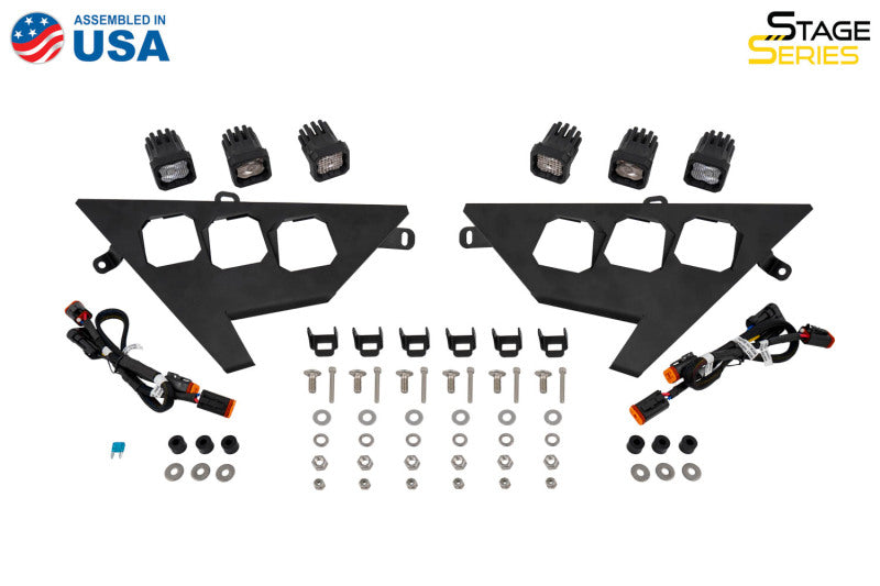 Diode Dynamics DIO Powersport Headlights