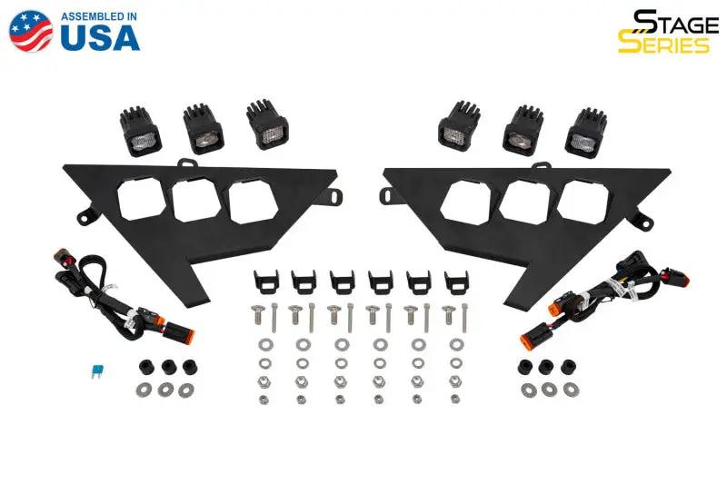Diode Dynamics DIO Powersport Headlights by Diode Dynamics