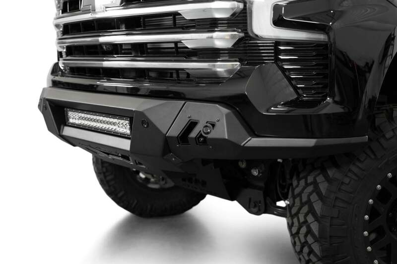 Addictive Desert Designs ADD Black Label Bumpers