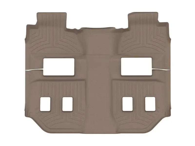 WeatherTech WT FloorLiner - Rear - Tan by WeatherTech