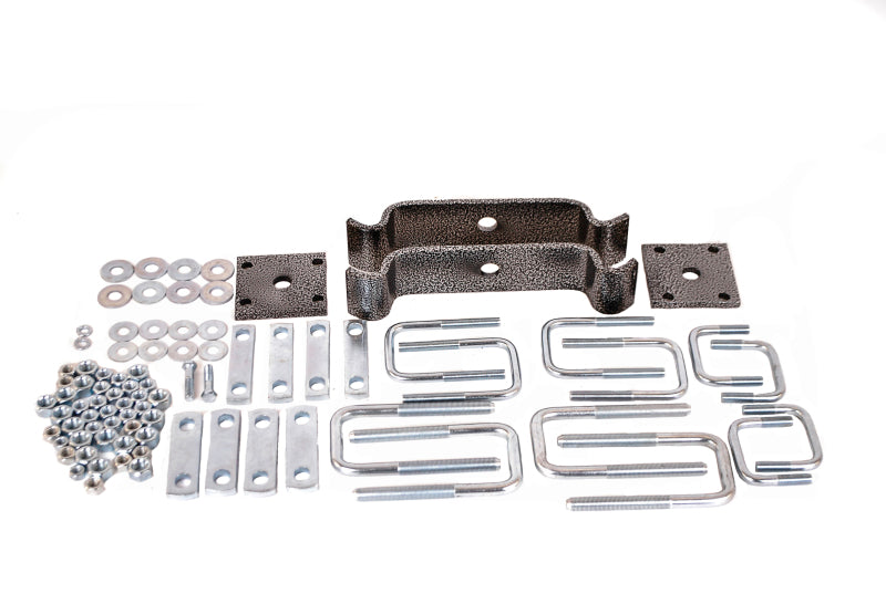 Hellwig HWG LP Mounting Hardware Kits