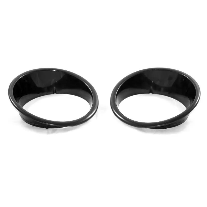 Rugged Ridge RUG Light Bezels by Rugged Ridge