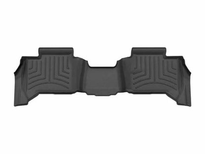 WeatherTech WT 3D FloorMat - Rear - Blk by WeatherTech