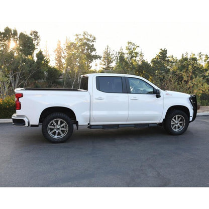 Westin WES Nerf Bars - HDX Xtreme