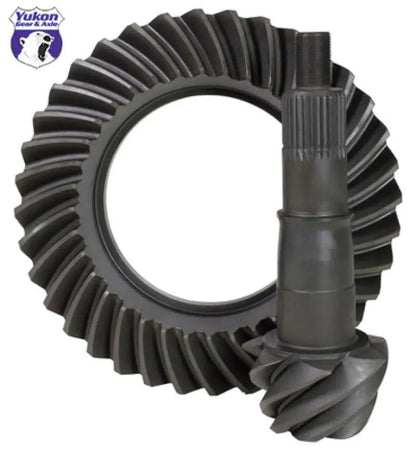 Yukon Gear & Axle YUK Gear Sets - Ford by Yukon Gear & Axle
