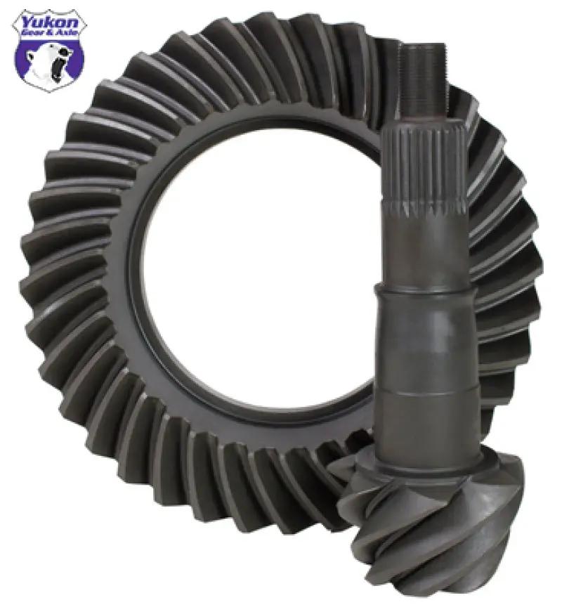 Yukon Gear & Axle YUK Gear Sets - Ford by Yukon Gear & Axle