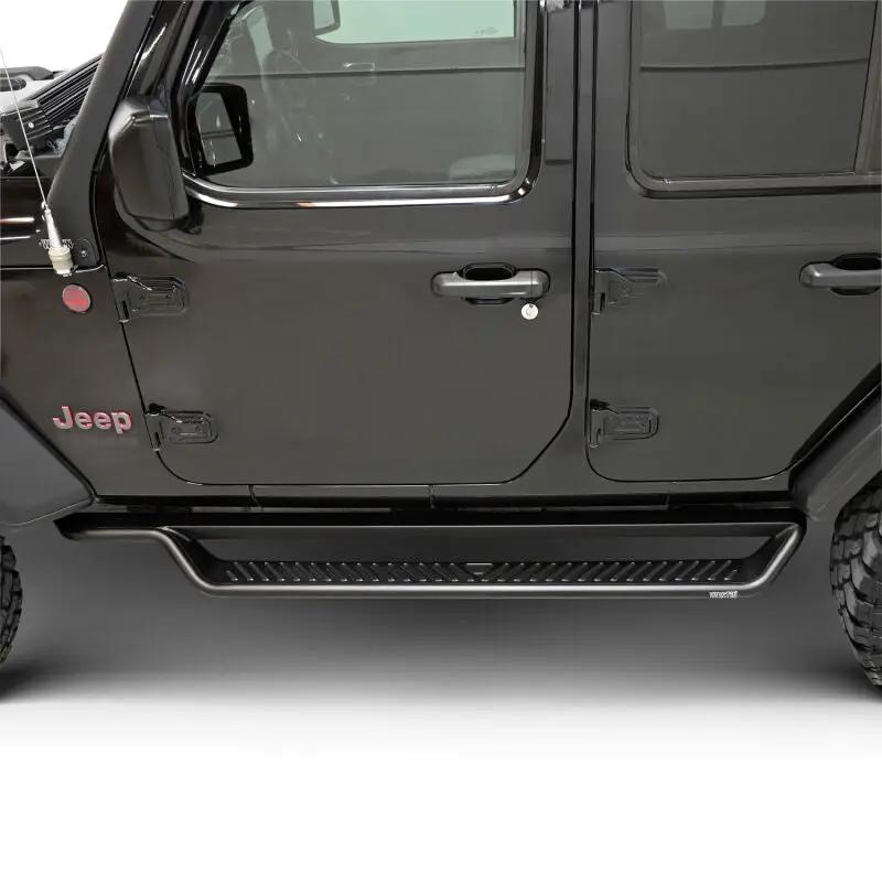 Westin WES Running Boards - Outlaw by Westin