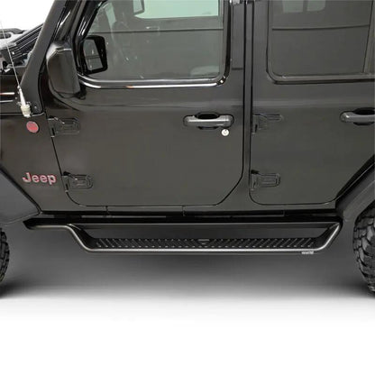 Westin WES Running Boards - Outlaw by Westin