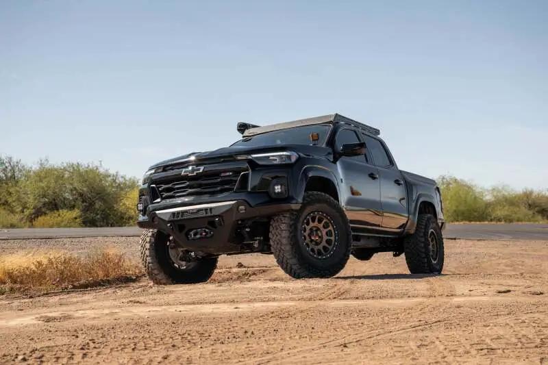 DV8 Offroad DVE Front Bumpers by DV8 Offroad
