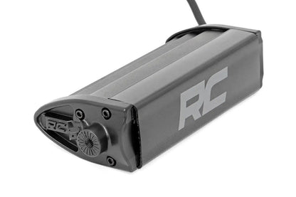 Rough Country 6 Inch Black Series LED Light Bar | Single Row by Rough Country