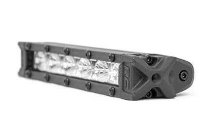 Rough Country 6 Inch Chrome Series LED Light Bar| Slim Line | Pair by Rough Country