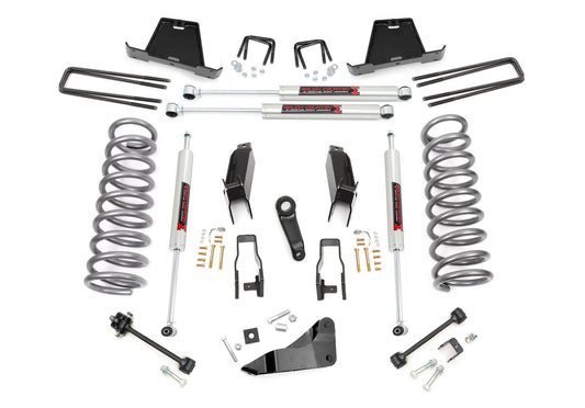 Kit de elevación de 5 pulgadas | Gasolina | M1 | Dodge 2500/3500 4WD (2003-2007)