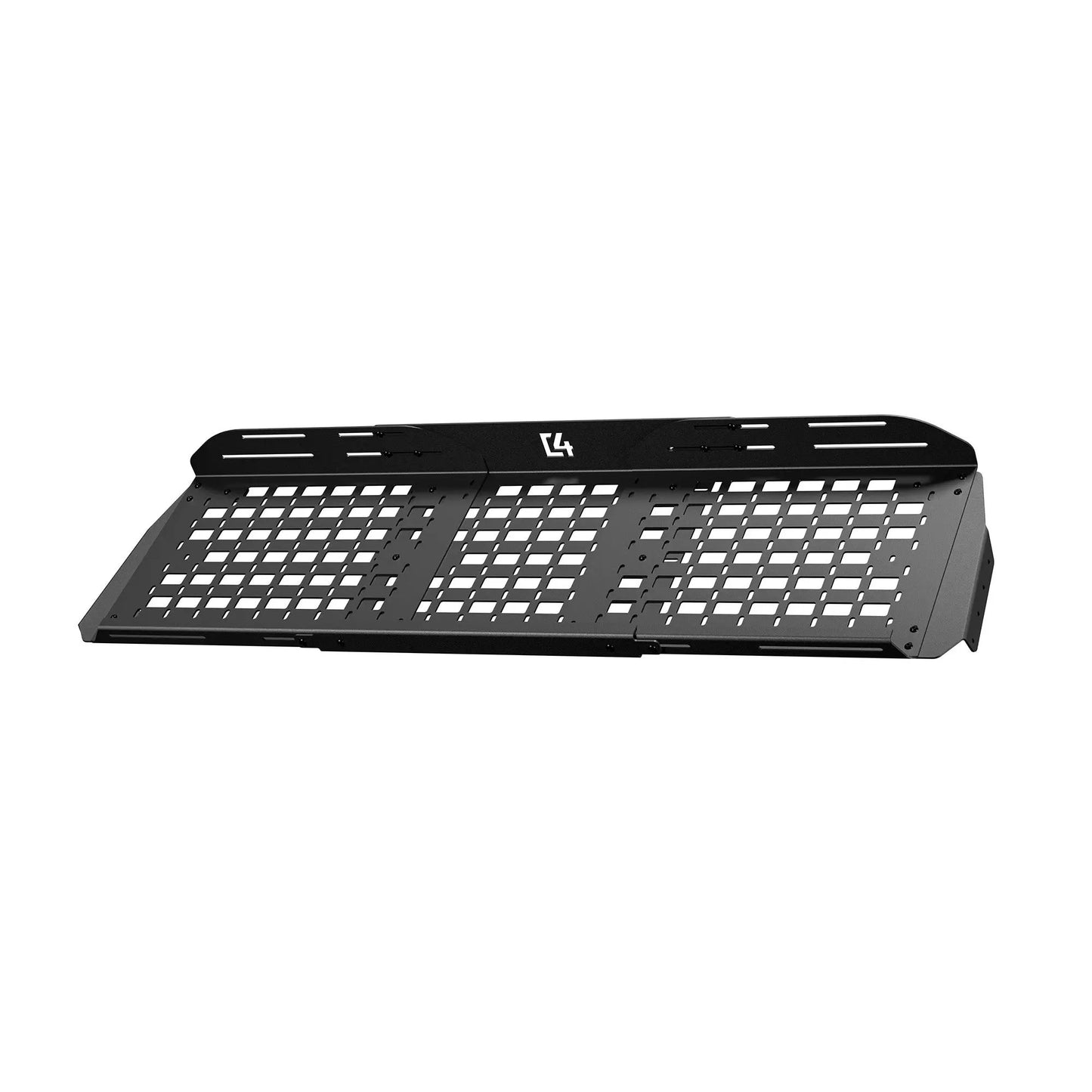 C4 Fabrication 4Runner Add-On Shelf for Rear Window Molle Panels / 6th Gen / 2025+ by C4 Fabrication