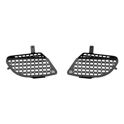 C4 Fabrication 4Runner Rear Window Molle Panel Pair / 6th Gen / 2025+ by C4 Fabrication