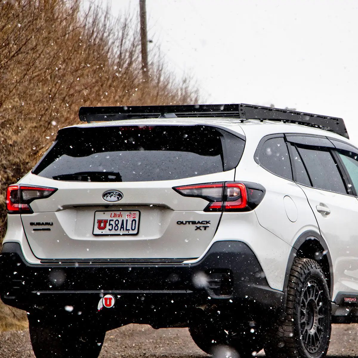 CBI Subaru Outback Prinsu Roof Rack | 2020-2024 by CBI