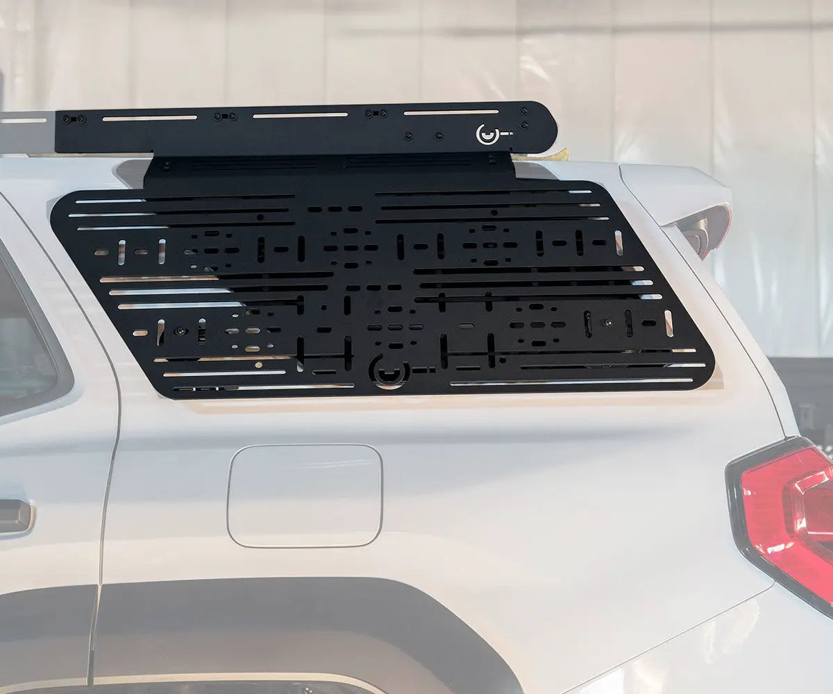 CBI Toyota 4Runner Original Prinsu Accessory Panel | 2025 by CBI