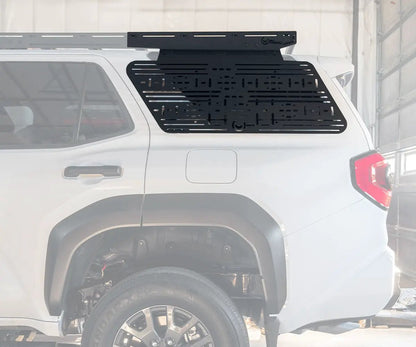 CBI Toyota 4Runner Prinsu Pro Accessory Panel | 2025 by CBI