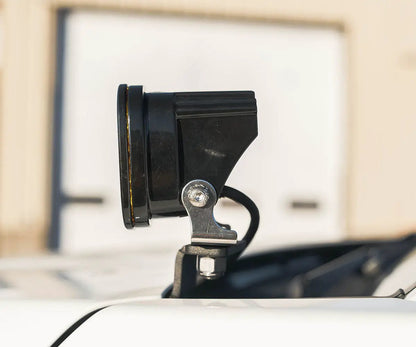 CBI Toyota 4Runner Ditch Light Bracket | 2025 by CBI