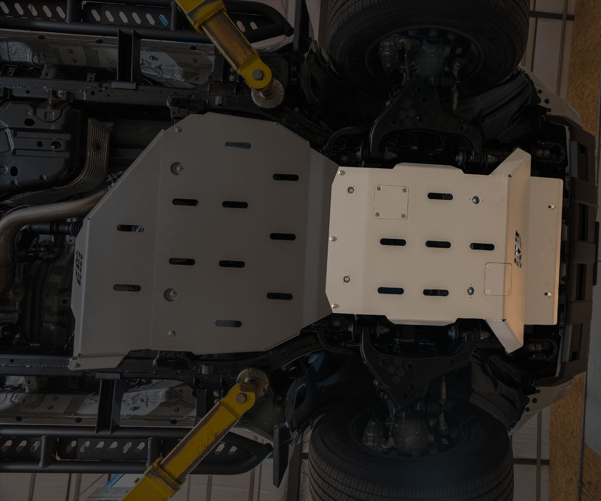 CBI Toyota 4Runner Front Skid Plate | 2025