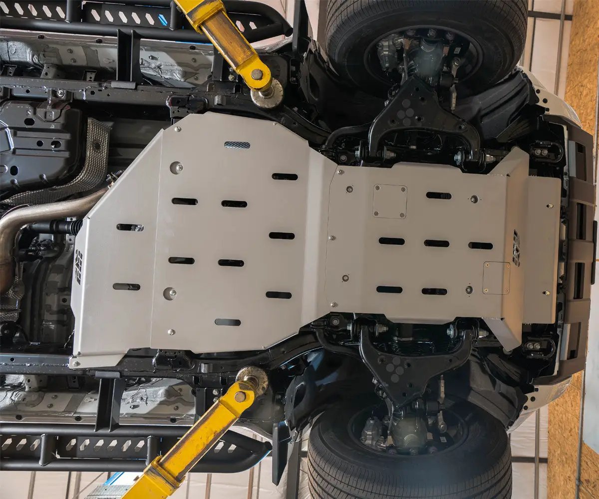 CBI Toyota 4Runner Full Skid Plate | 2025 by CBI