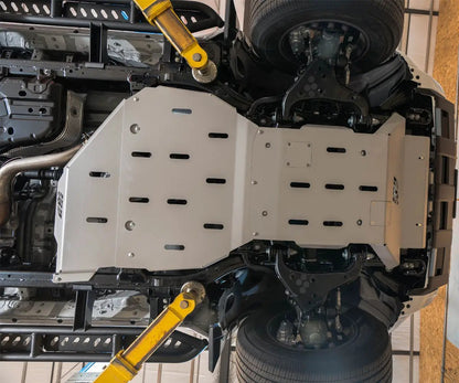 CBI Toyota 4Runner Full Skid Plate | 2025 by CBI