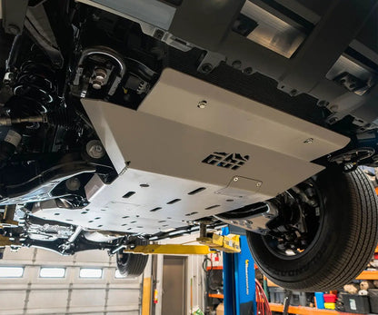 CBI Toyota 4Runner Full Skid Plate | 2025 by CBI