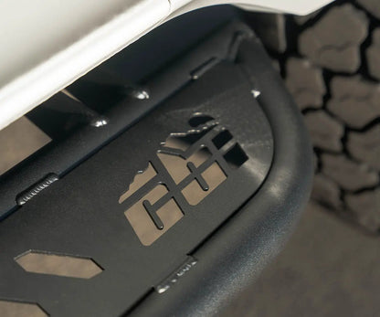 CBI Toyota 4Runner Rock Sliders | 2025 by CBI