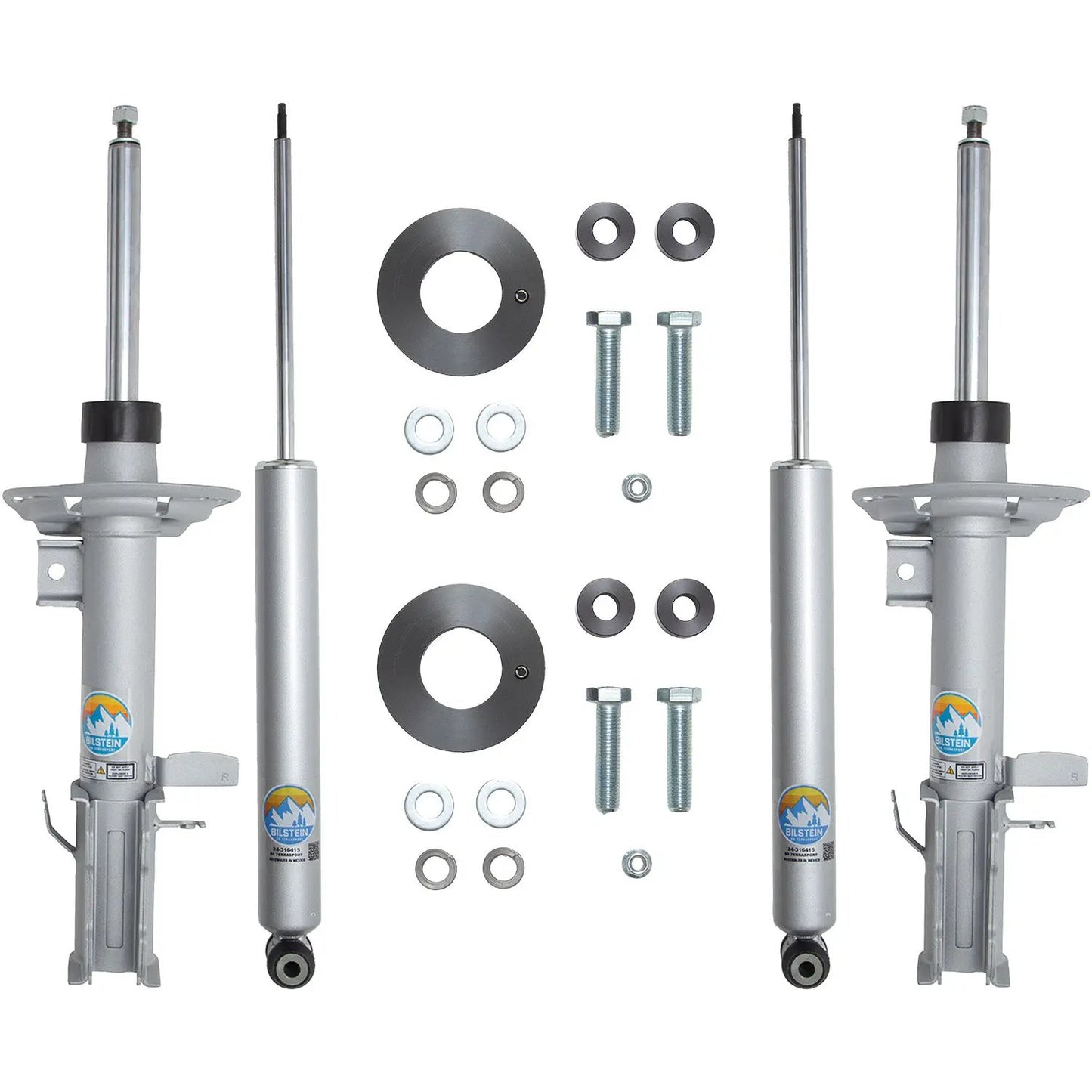 Bilstein Complete Suspension Lift Kit by Bilstein