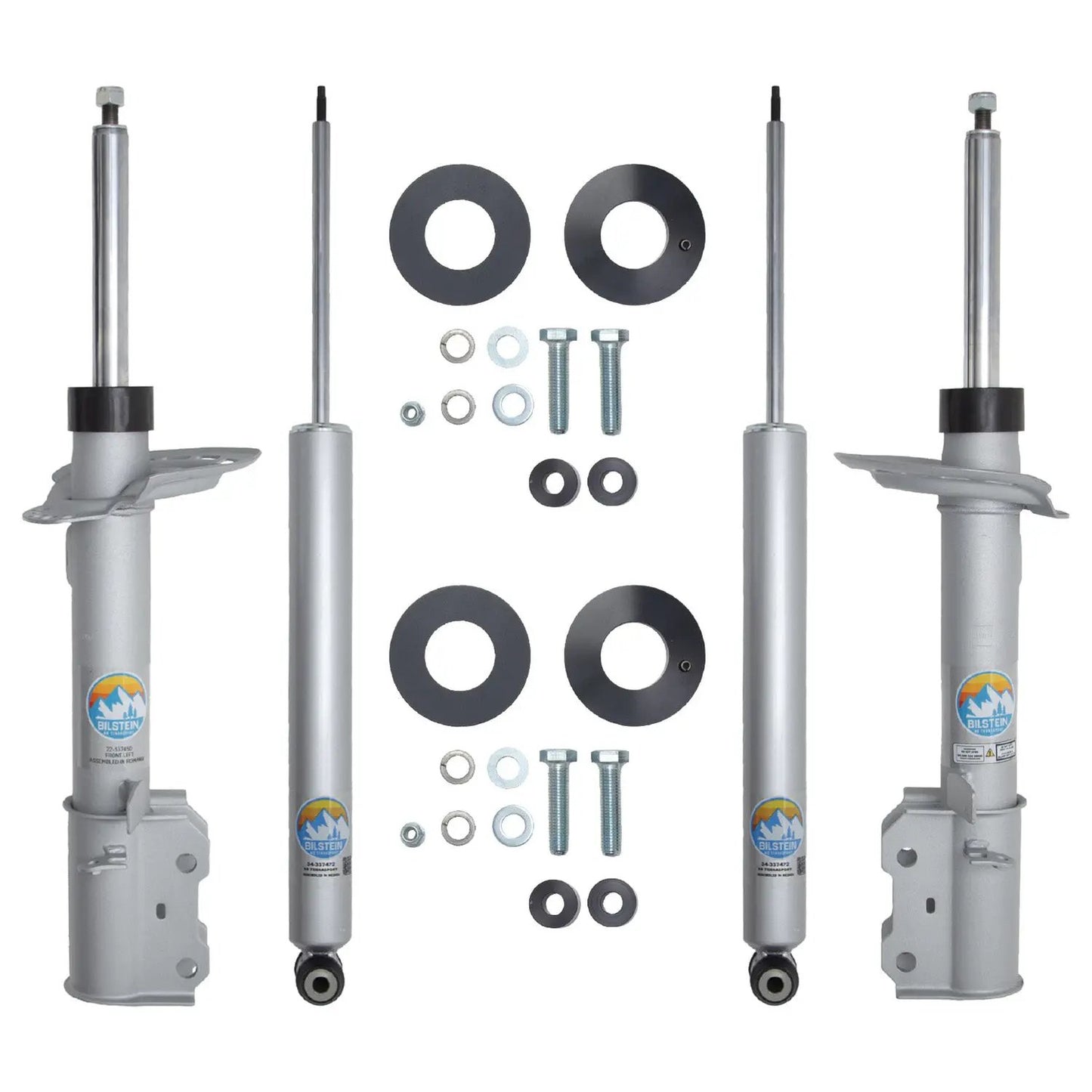 Bilstein Complete Suspension Lift Kit by Bilstein
