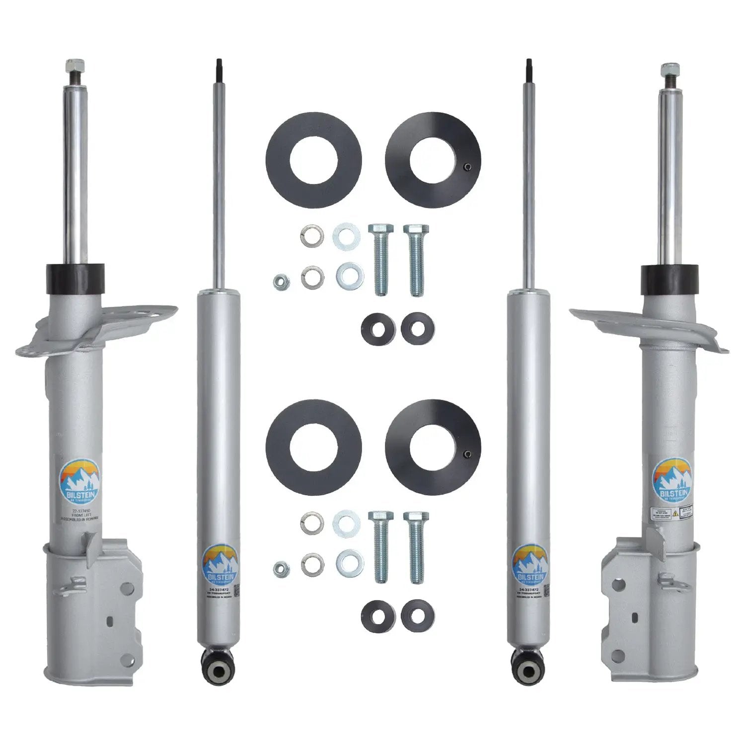 Bilstein Complete Suspension Lift Kit by Bilstein
