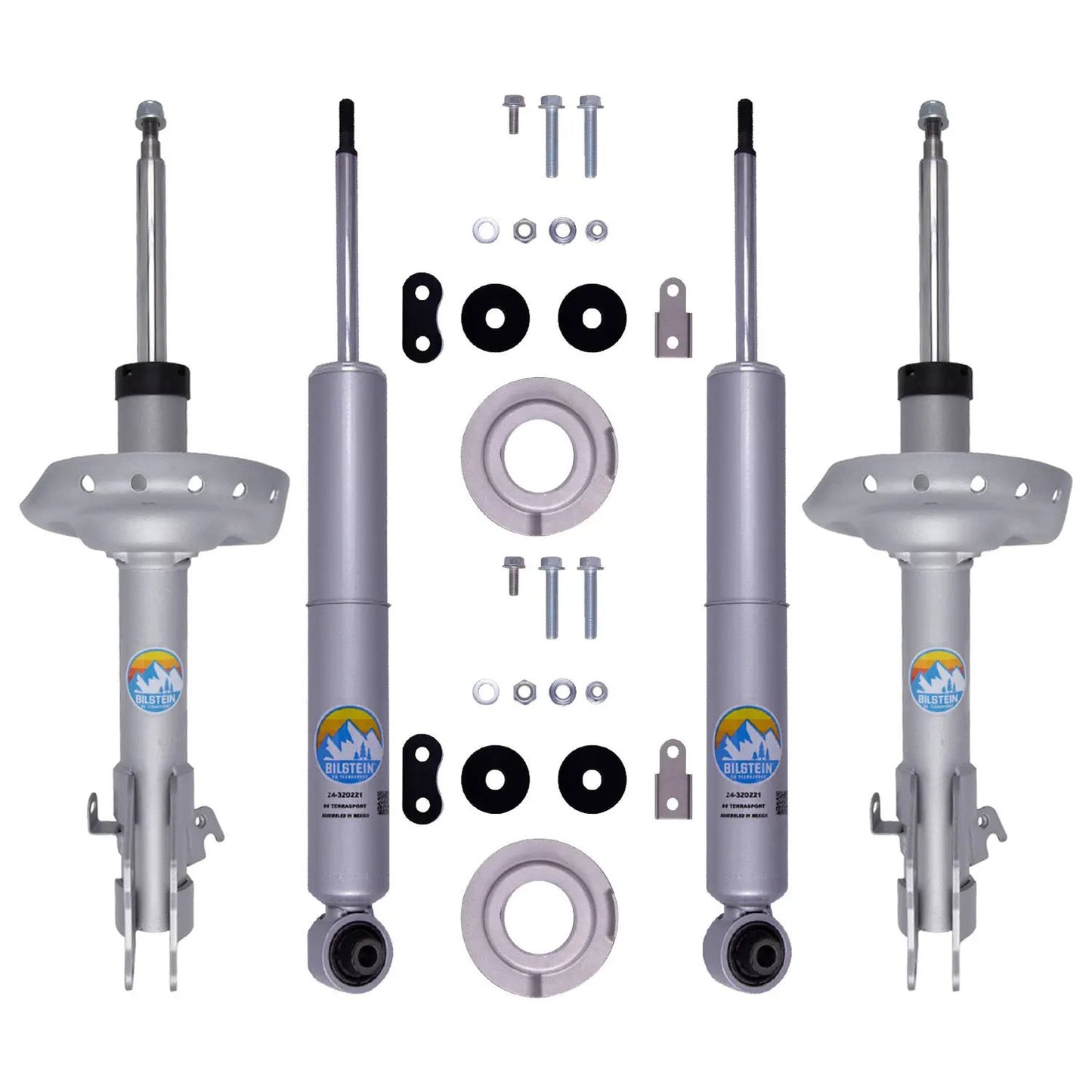 Bilstein Complete Suspension Lift Kit by Bilstein