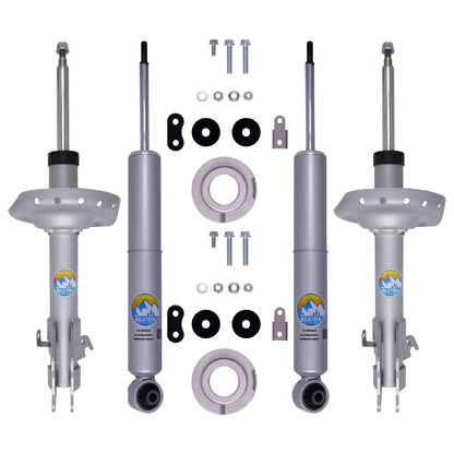 Bilstein Complete Suspension Lift Kit by Bilstein