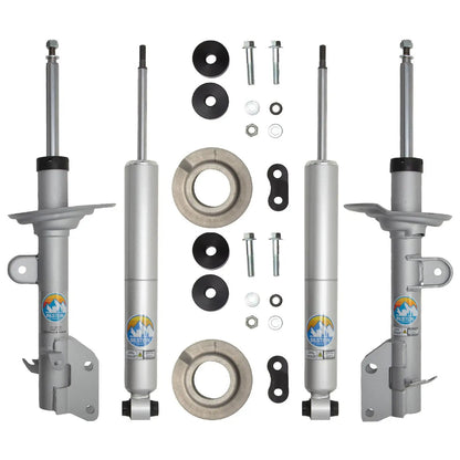 Bilstein Complete Suspension Lift Kit by Bilstein