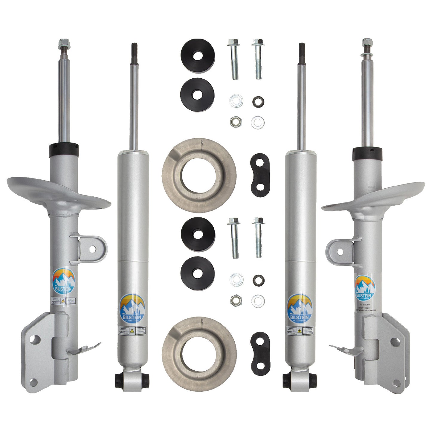 Bilstein Complete Suspension Lift Kit by Bilstein